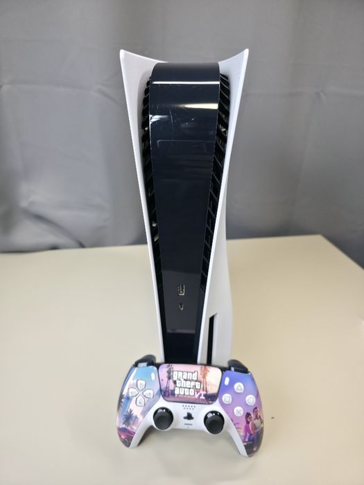 Ps5 Disk  850gb  + Controller Custom TMR GuliKit  (Factura/Garantie)