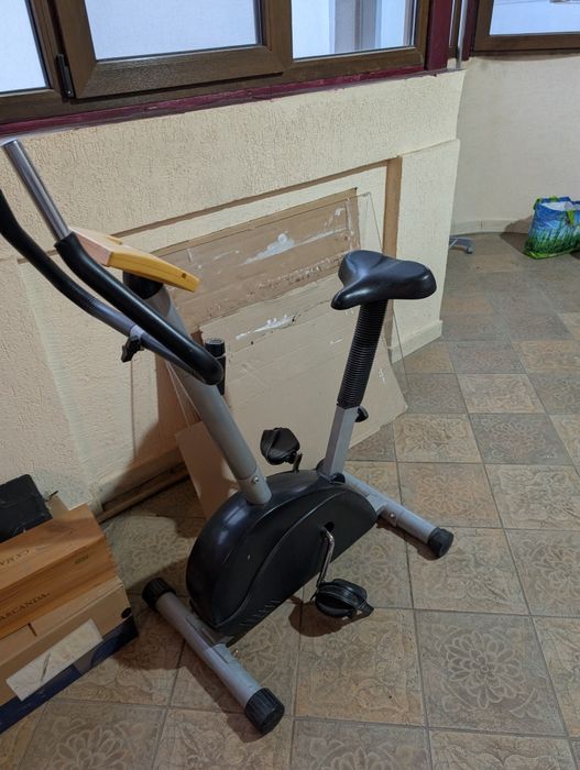 Aparate fitnes de casa