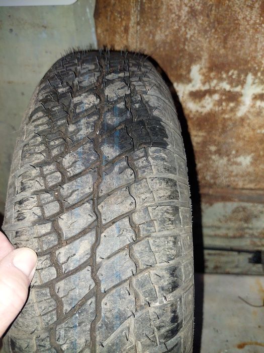 Roata rezerva 4x114.3  Chevrolet Spark,Matiz 155/70/13