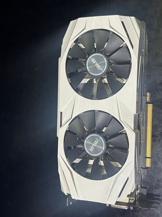 Asus nVidia GeForce GTX 1060 6gb