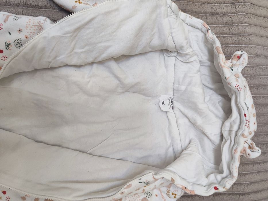 Теплый комбинезон