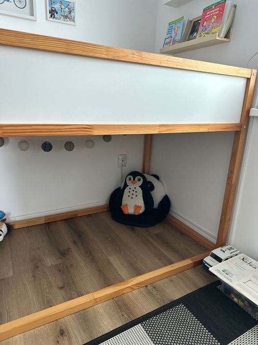 Pat reversibil copii ikea