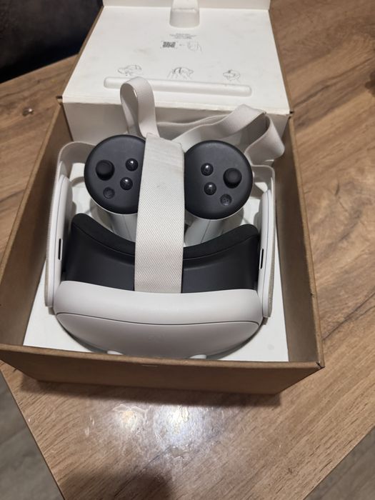 VR oculus Quest 3