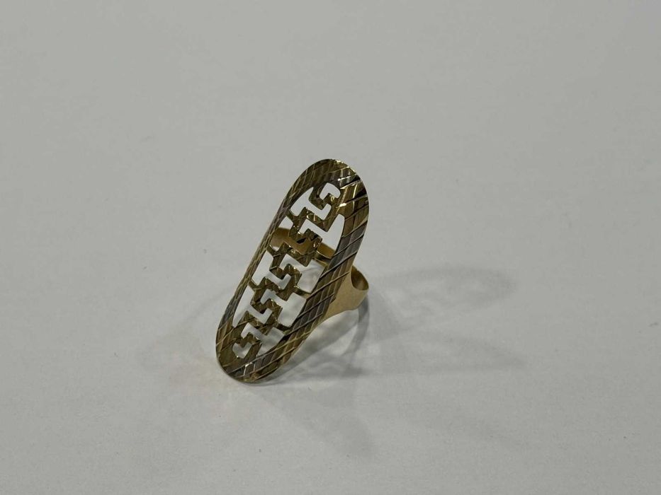 Златен пръстен 14К- 2,29гр