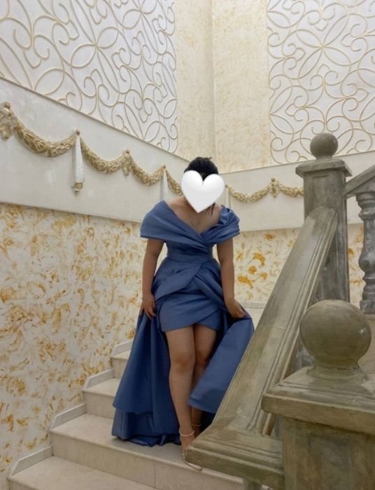 Вечернее платье-трансформер