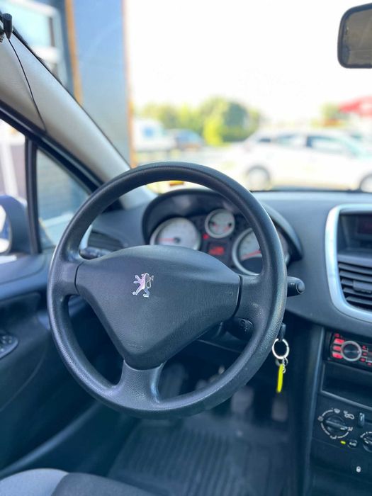 Vand Peugeot 207