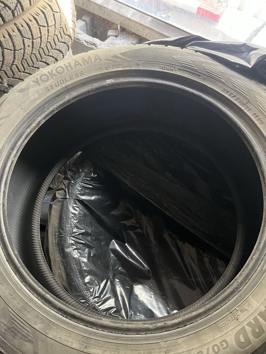 275/50/21 продам шины липучка