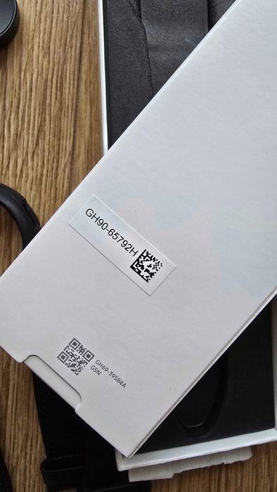 Samsung Galaxy Watch4 classic