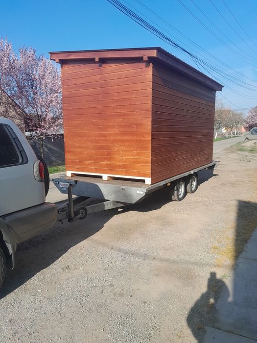 Vand magazie depozitare