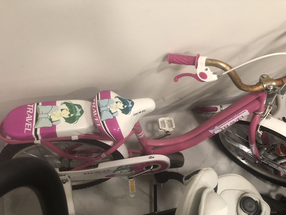 Велосипед детский