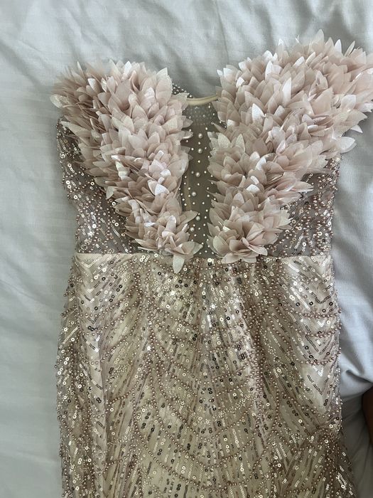 Rochie lunga ocazie marime S