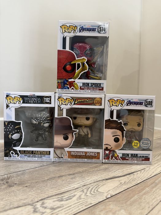 POP Funko Indiana Jones