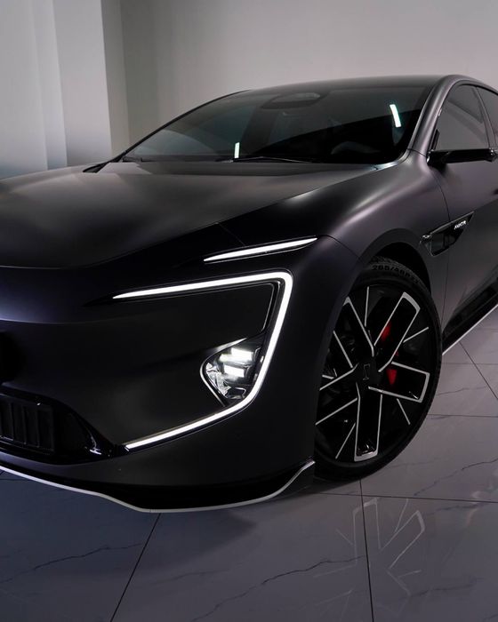 Продаётся космолет AVATR 12 GT, в обвесе, на пневме