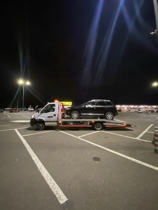 Tractări Auto A1 DN7 Valea Oltului | Platformă Auto Boița 24/7