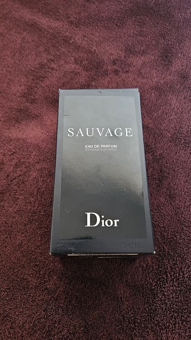Parfum Dior Sauvage