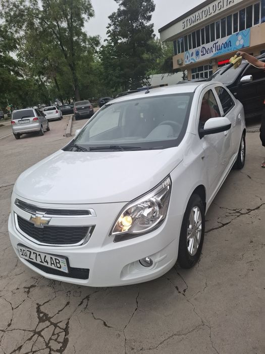 Chevrolet Cobalt 2023 — 2