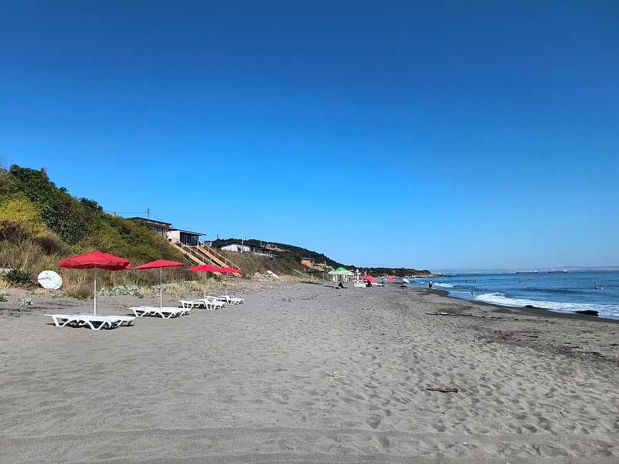 Лятна Вила Сохо - Бунгало 10 души - на Море