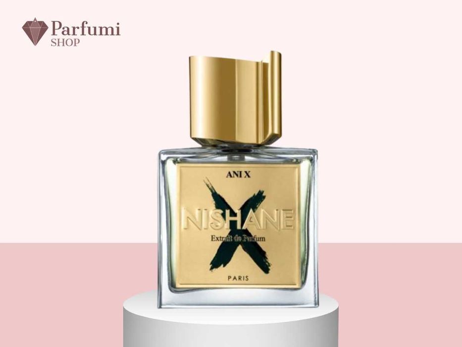 Nishane Ani X Mini Spray Extrait de Parfum U 15 ml