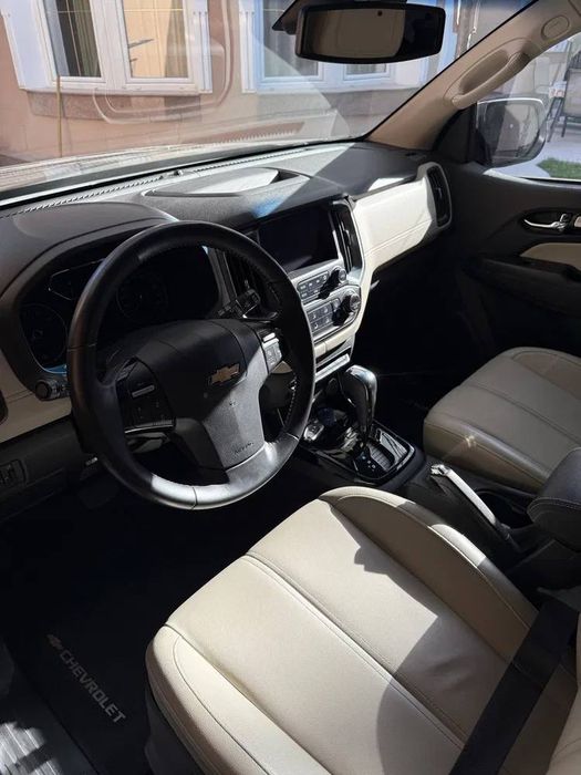 Traiblazer 2021 yil