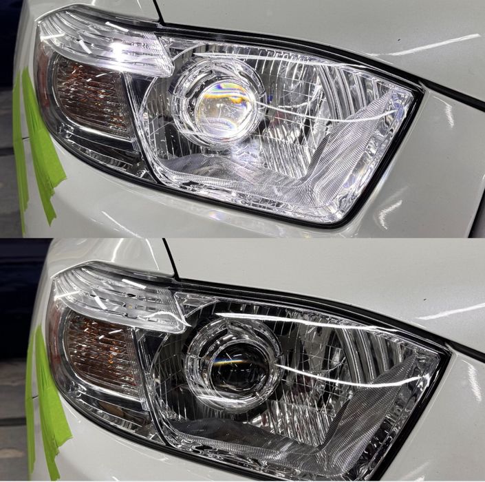 Bi led би лед установка Алматы