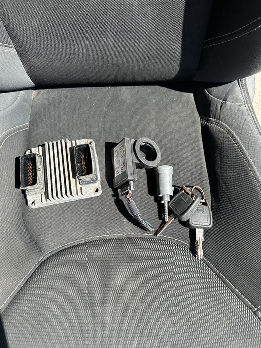 Kit pornire Opel Astea G 1.6 8 v z16se