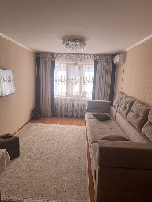 Продам 3-х комнатную квартиру 67.8 м 4 этаж