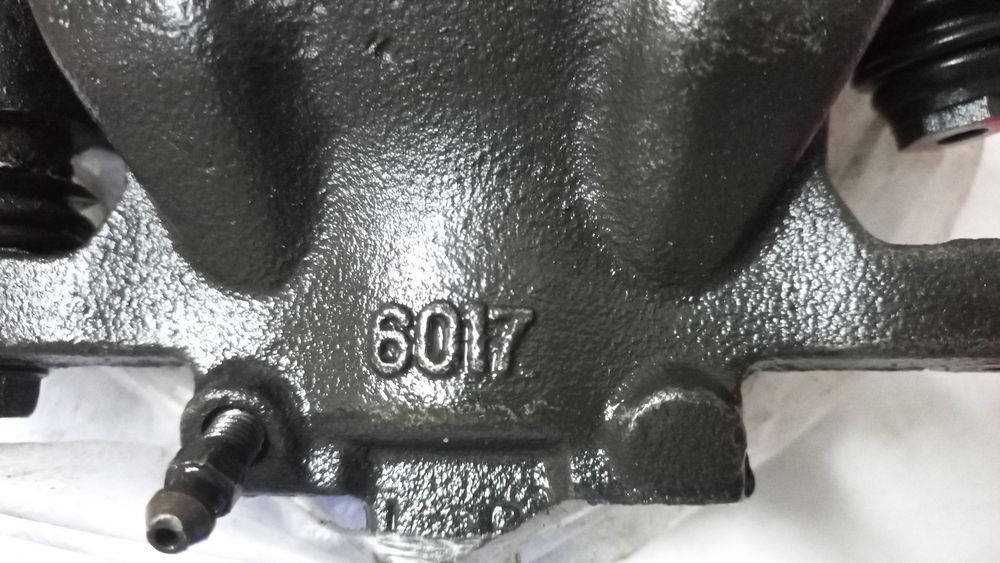 Тормозной суппорт на тойоту