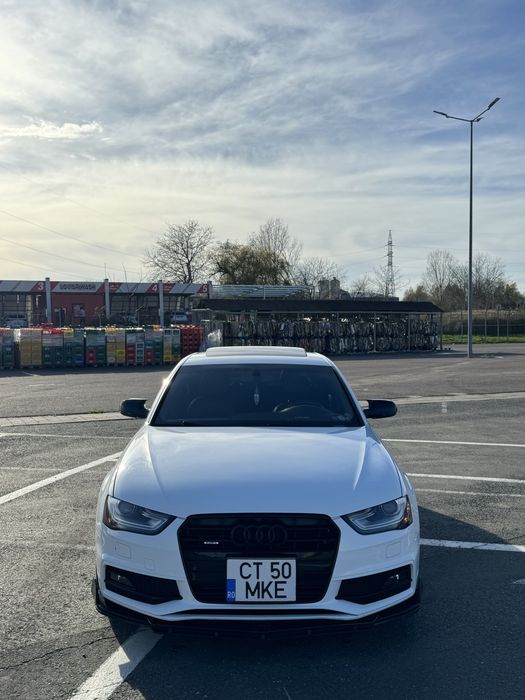 Vand Audi A4 B8.5 Sline 2014 2.0TFSI