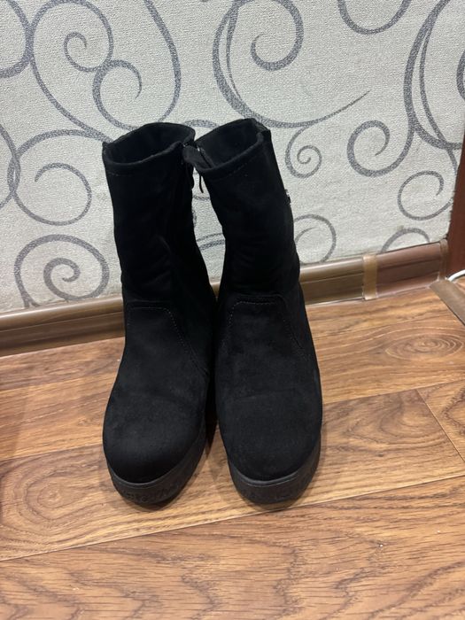 Зимние сапоги 36 размер