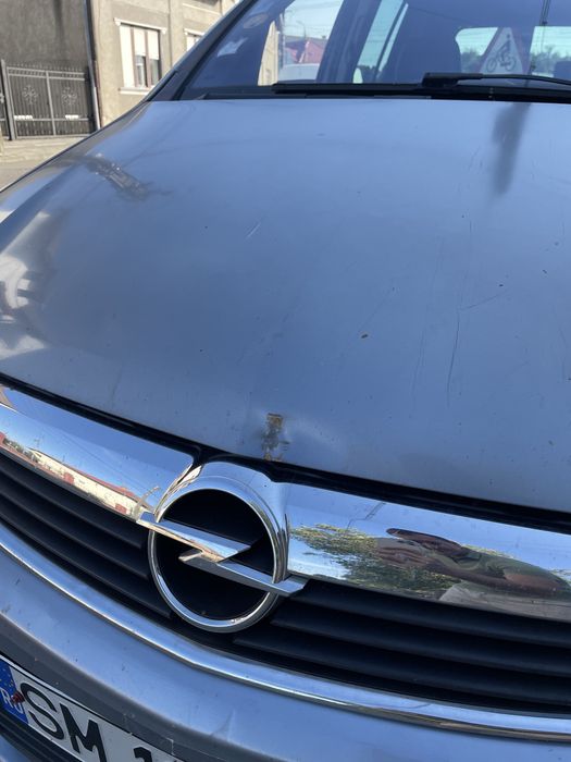 Opel Zafira CDTi