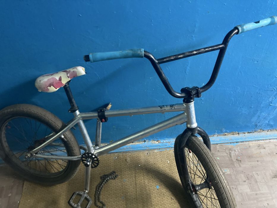 Продам BMX срочно