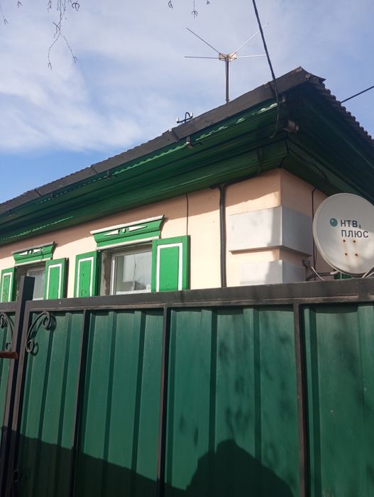 Продам кирпичный дом