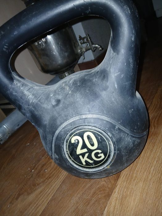 Гир сатылады 20кг