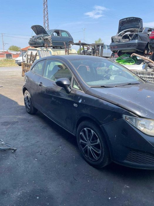 Seat Ibiza 1.2 51kw , Сеат Ибиза на части !!!  2009