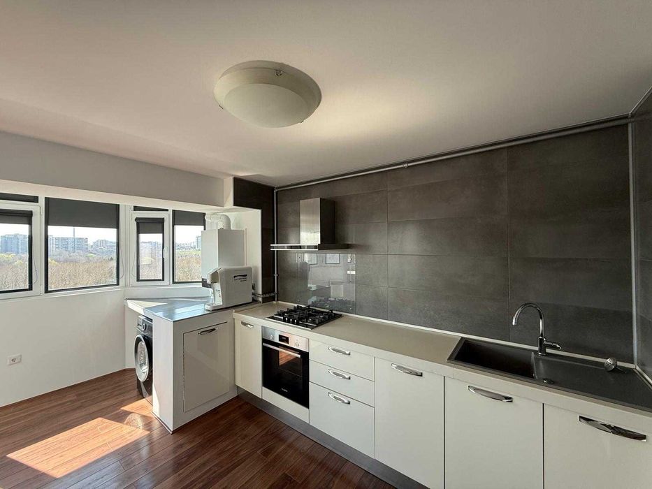 APARTAMENT PANORAMIC – 3 camere – 92 mp – Parcul Tineretului – CALEA VĂCĂREȘTI