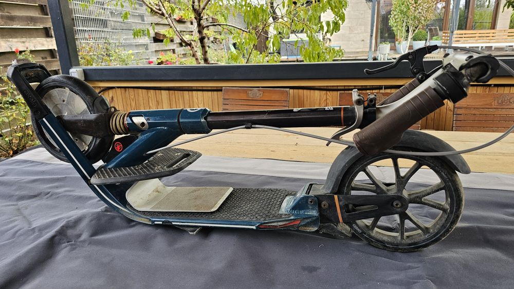 Trotinetă Oxelo easyfold Town 9