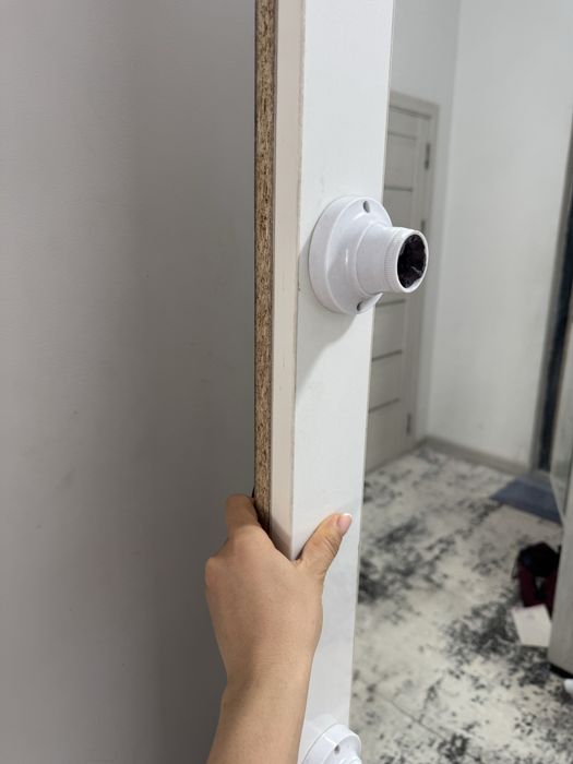 гримерное зеркало с подсветкой