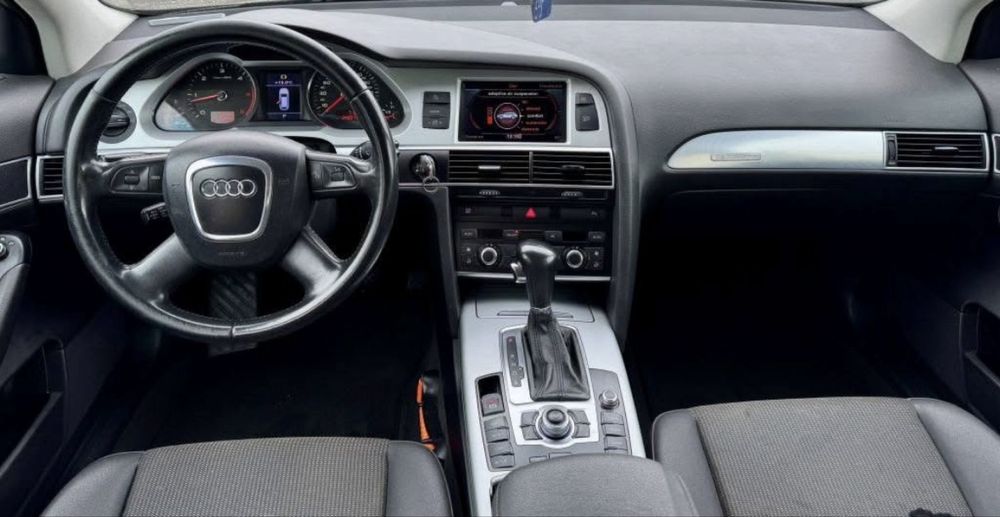 Vând/Schimb Audi a6 allroad