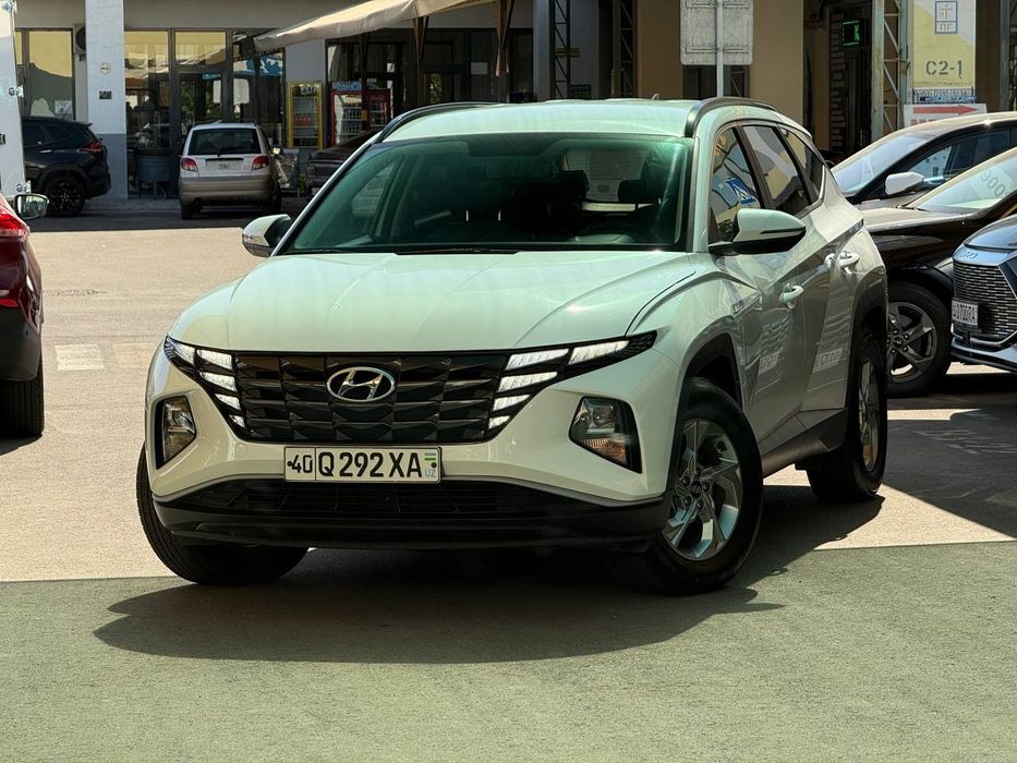 Hyundai Tucson toza