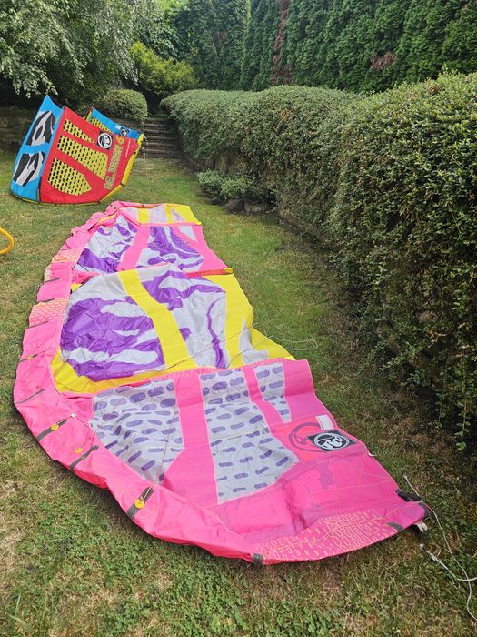 Кайт RRD Religion MKV 2015 8m² – Wave Kite
