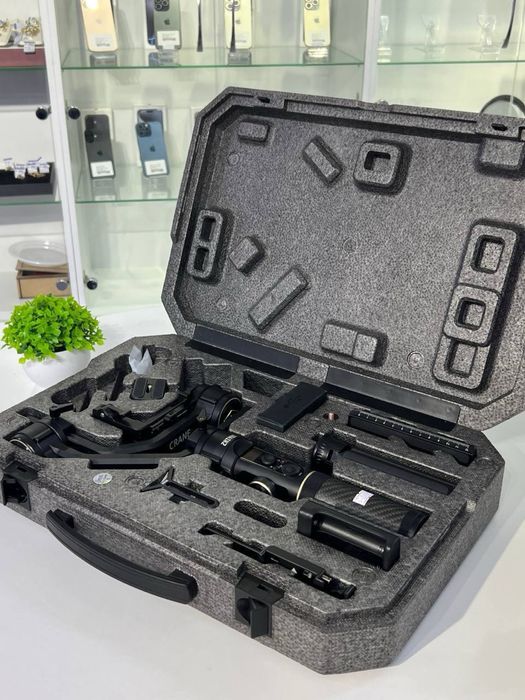 Стабилизатор Crane 2S