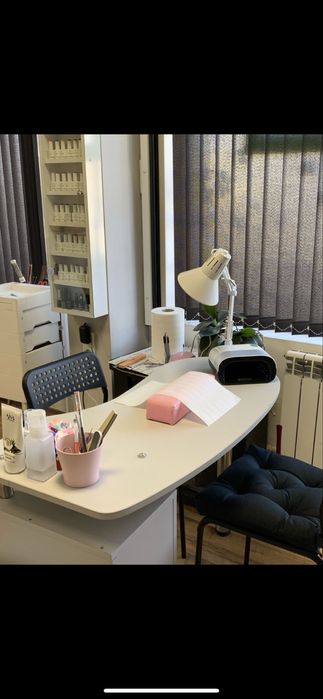 Дава се под наем  в София, НПЗ Хаджи Димитър -  кв.м за 244.8 € - Снимка #1