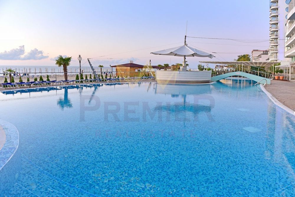 Продава се Едностаен апартамент в к.к. Златни пясъци - 46 кв.м за 979 €/кв.м - Снимка #6