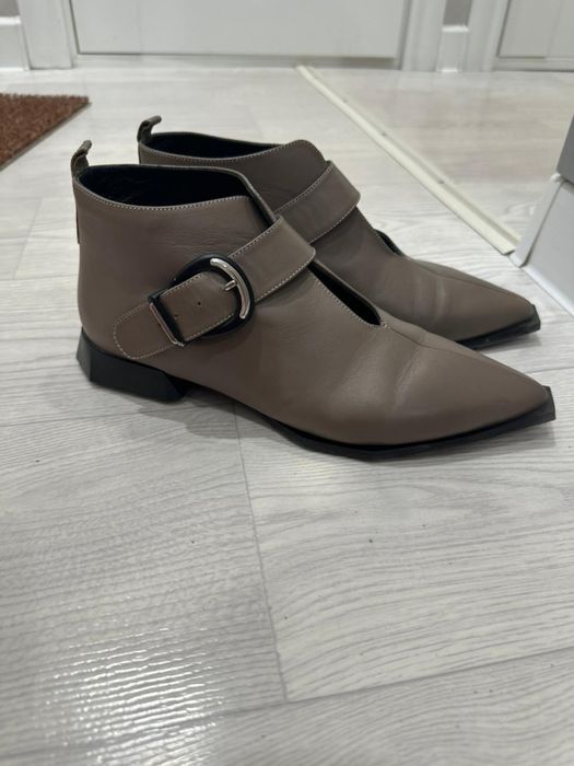 осень обувь бавер