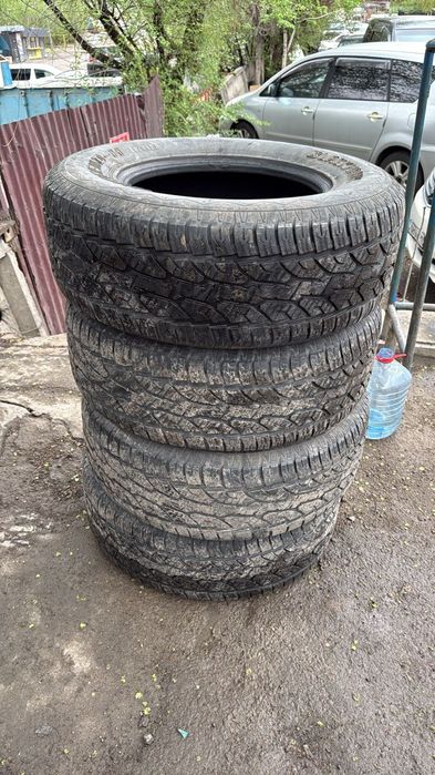 Шины размер 285/65/17