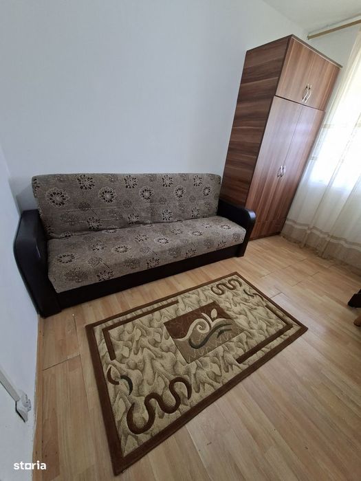 Garsonieră Etaj 1 | Zona Podu Roș - Palas - Cantemir |
