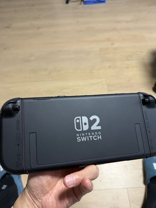Nintendo swith 2