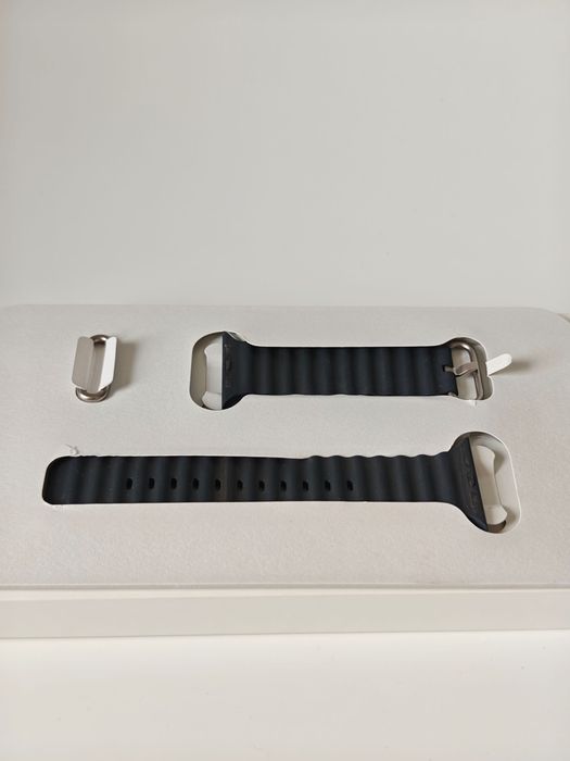 Apple Watch Ultra 49 mm Titanium | Перфектен технически