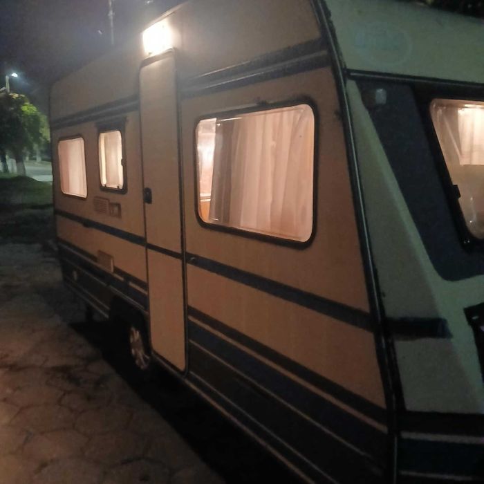 Каравана нов внос