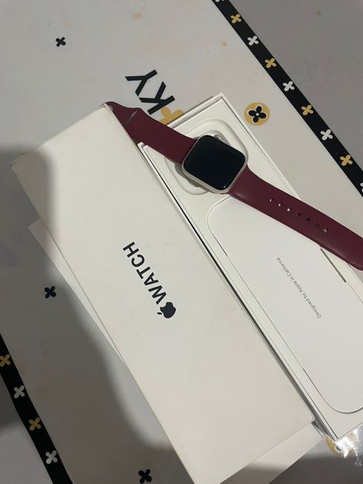 Apple Watch часы